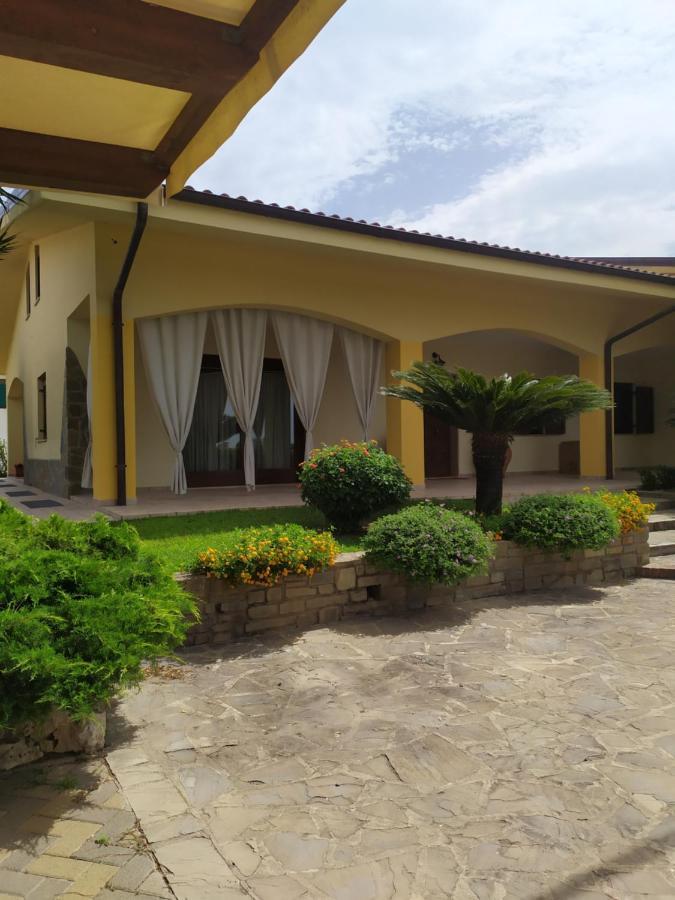 Apartamento Magnolia House Scanzano Jonico Exterior foto